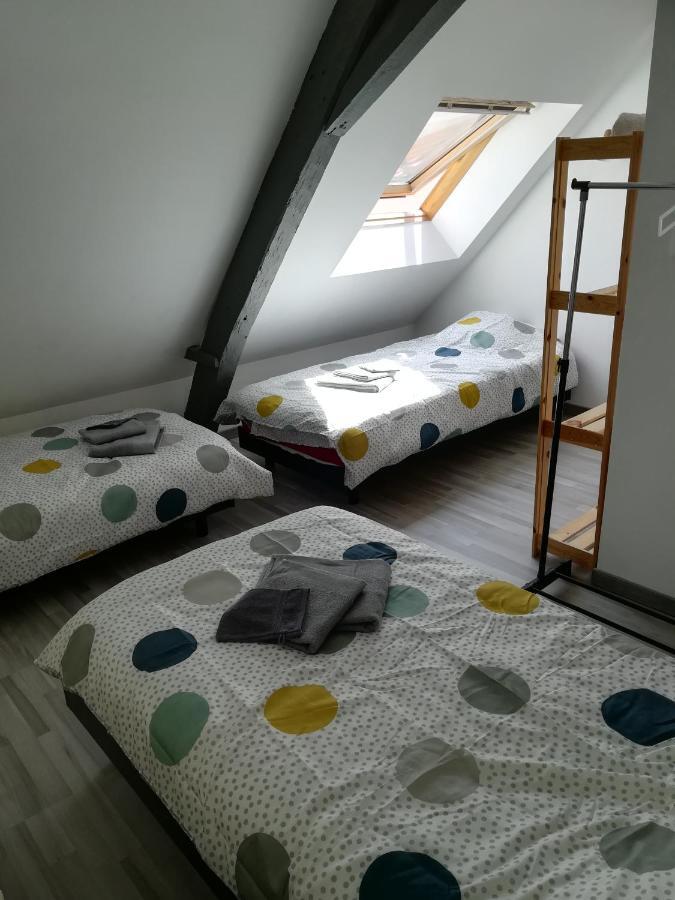 L'Appart Audomarois Saint-Omer  Zewnętrze zdjęcie